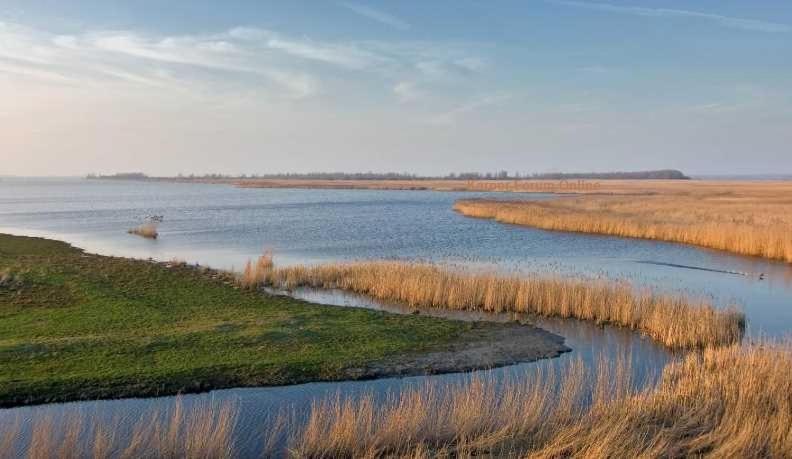 Tuinverblijf Lauwersmeer Anjum Exterior photo